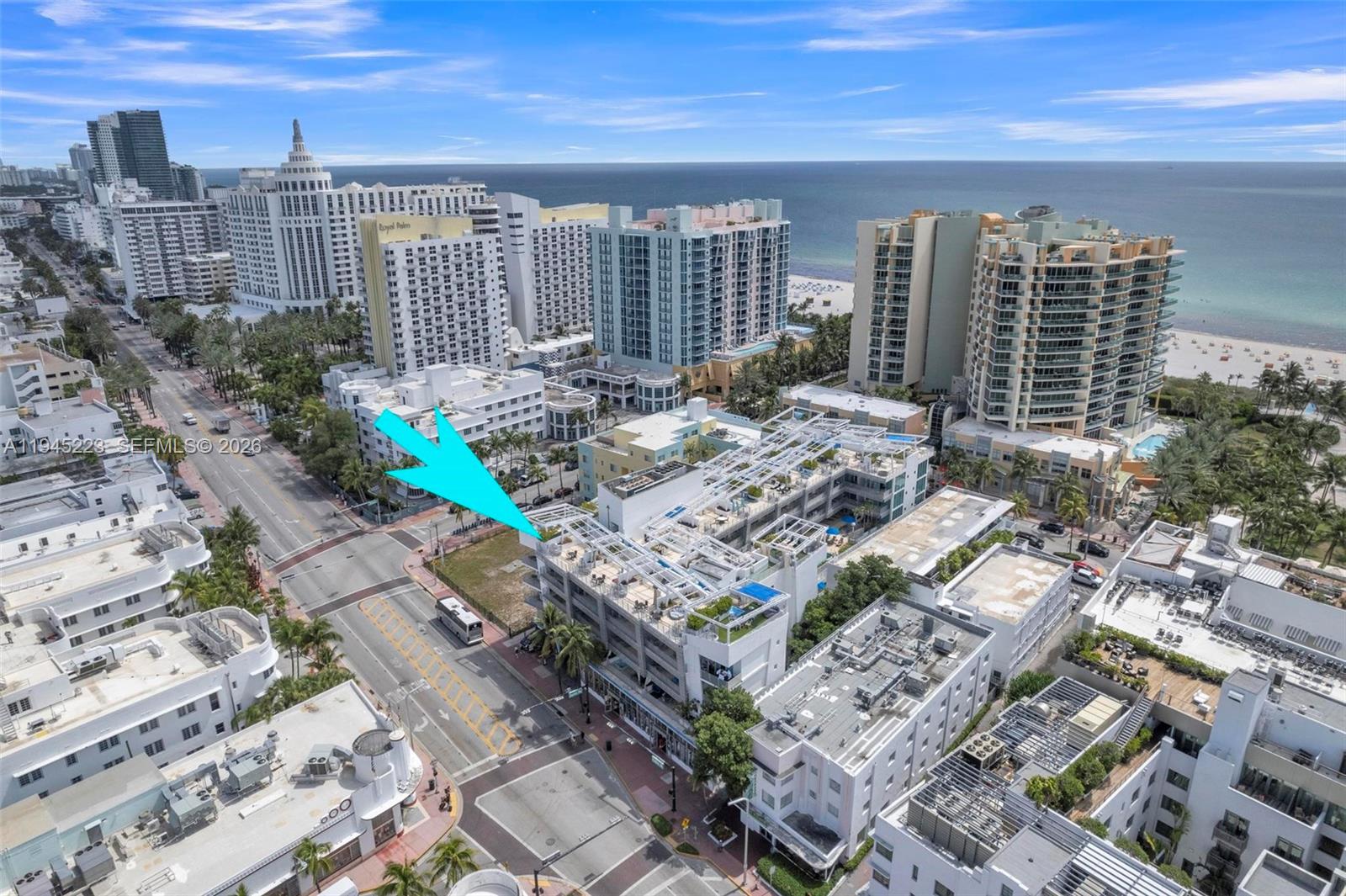 1437 Collins Ave #PH18 Miami Beach, FL 33139