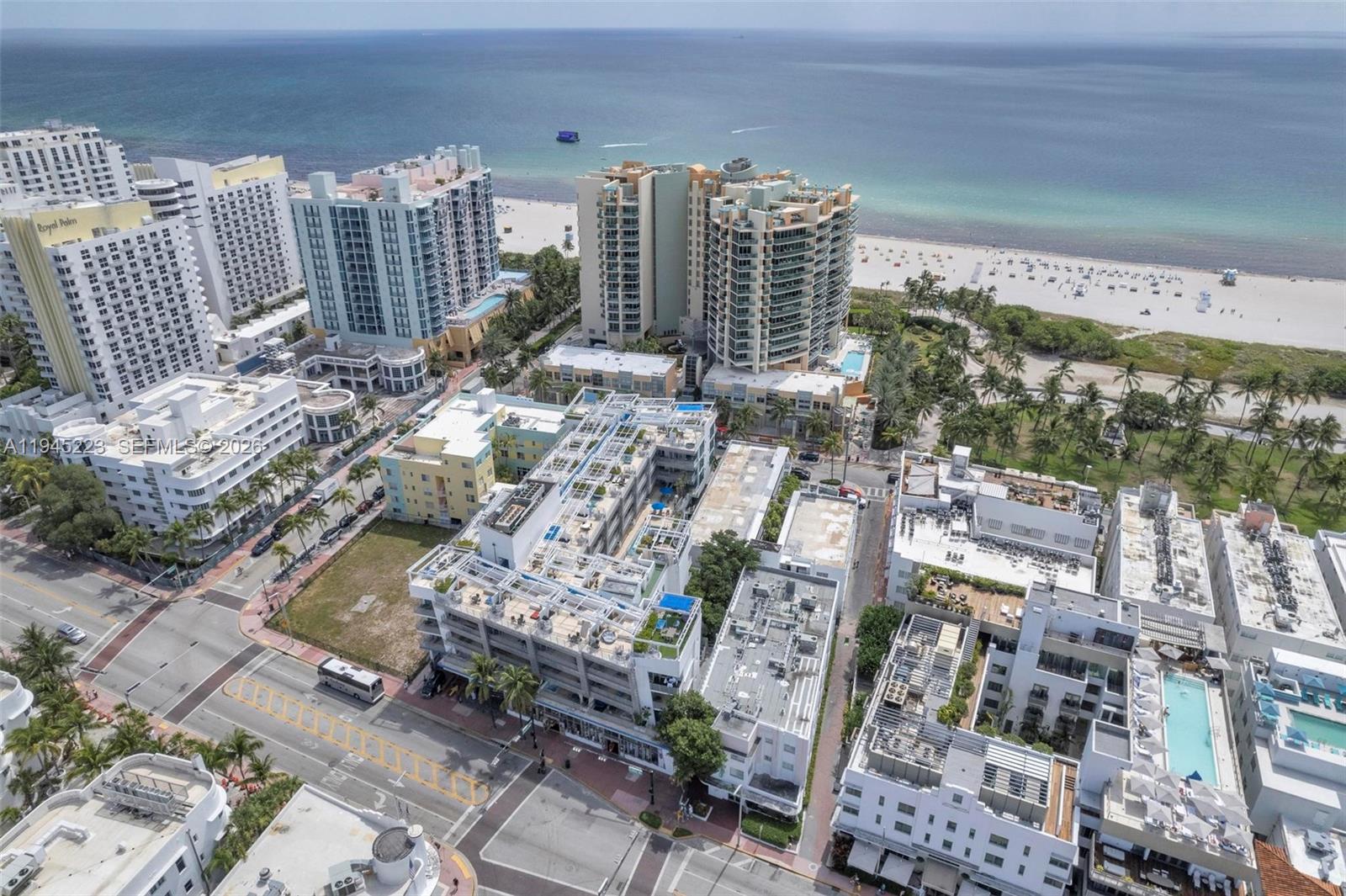 1437 Collins Ave #PH18 Miami Beach, FL 33139