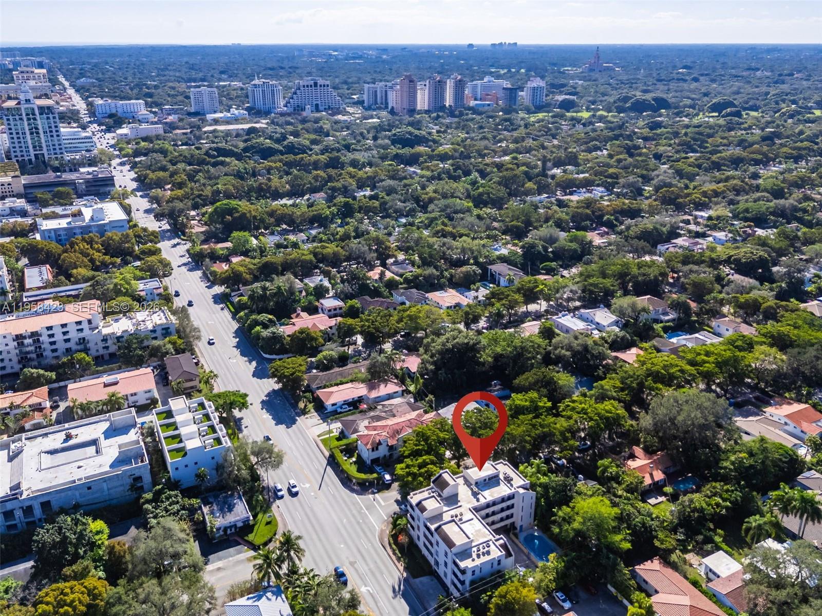1650 S Le Jeune Rd #105 Coral Gables, FL 33134