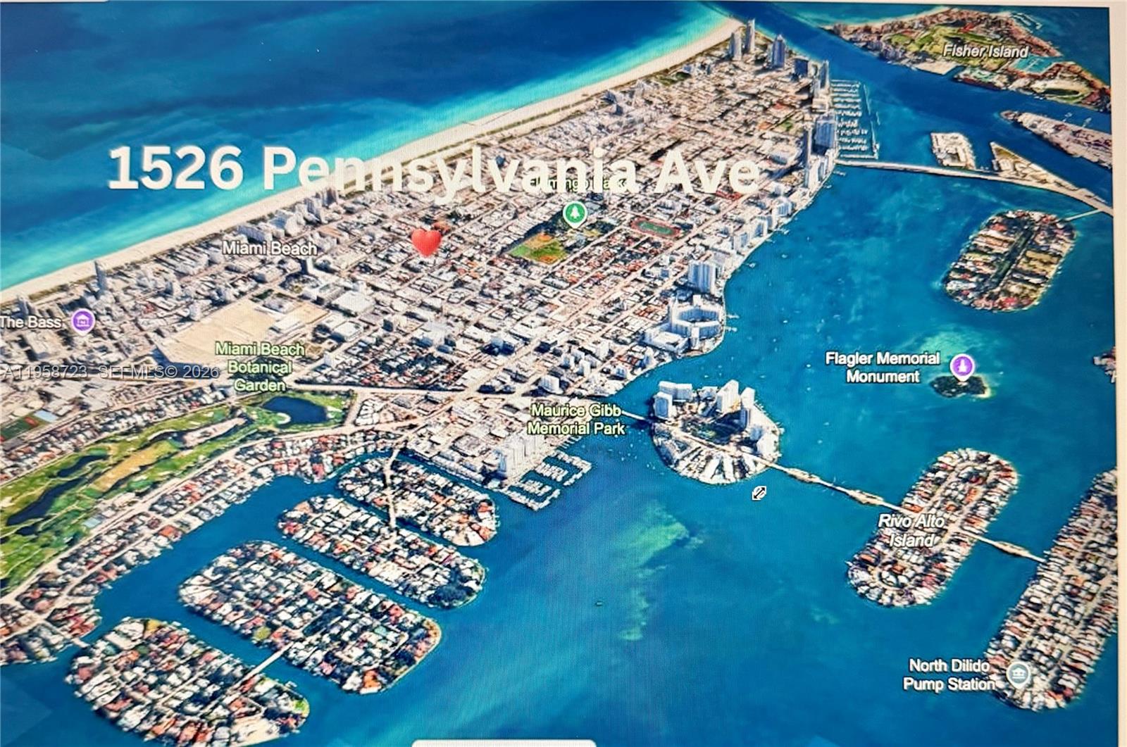 1526 Pennsylvania Ave #20 Miami Beach, FL 33139