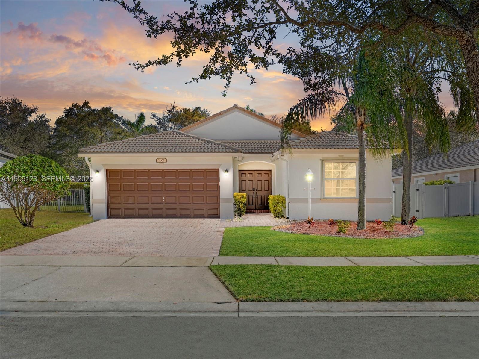 1861 NW 142nd Ter