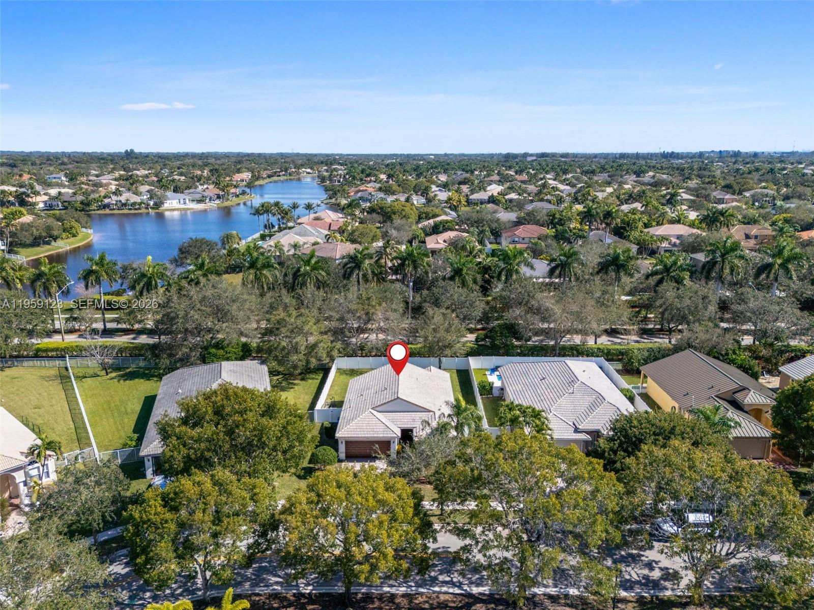 1861 NW 142nd Ter Pembroke Pines, FL 33028