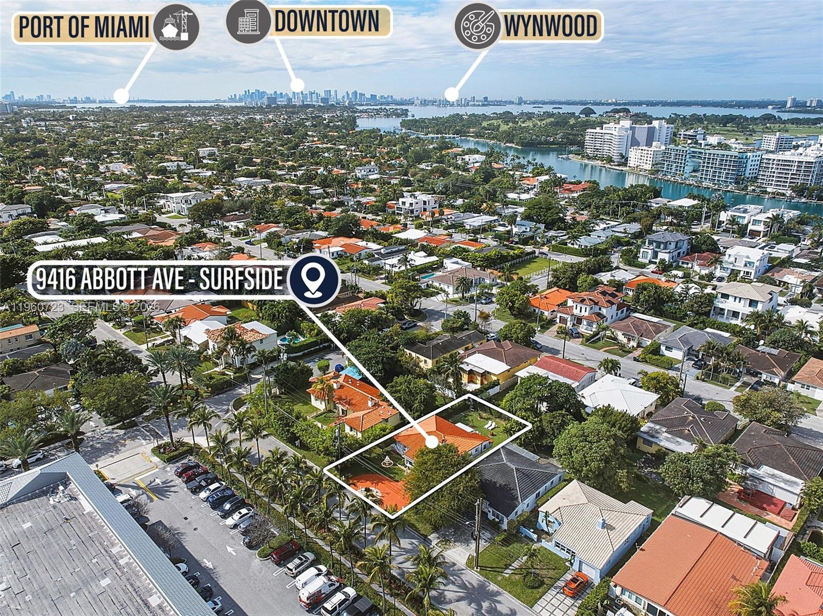 Undisclosed Address Surfside, FL 33154