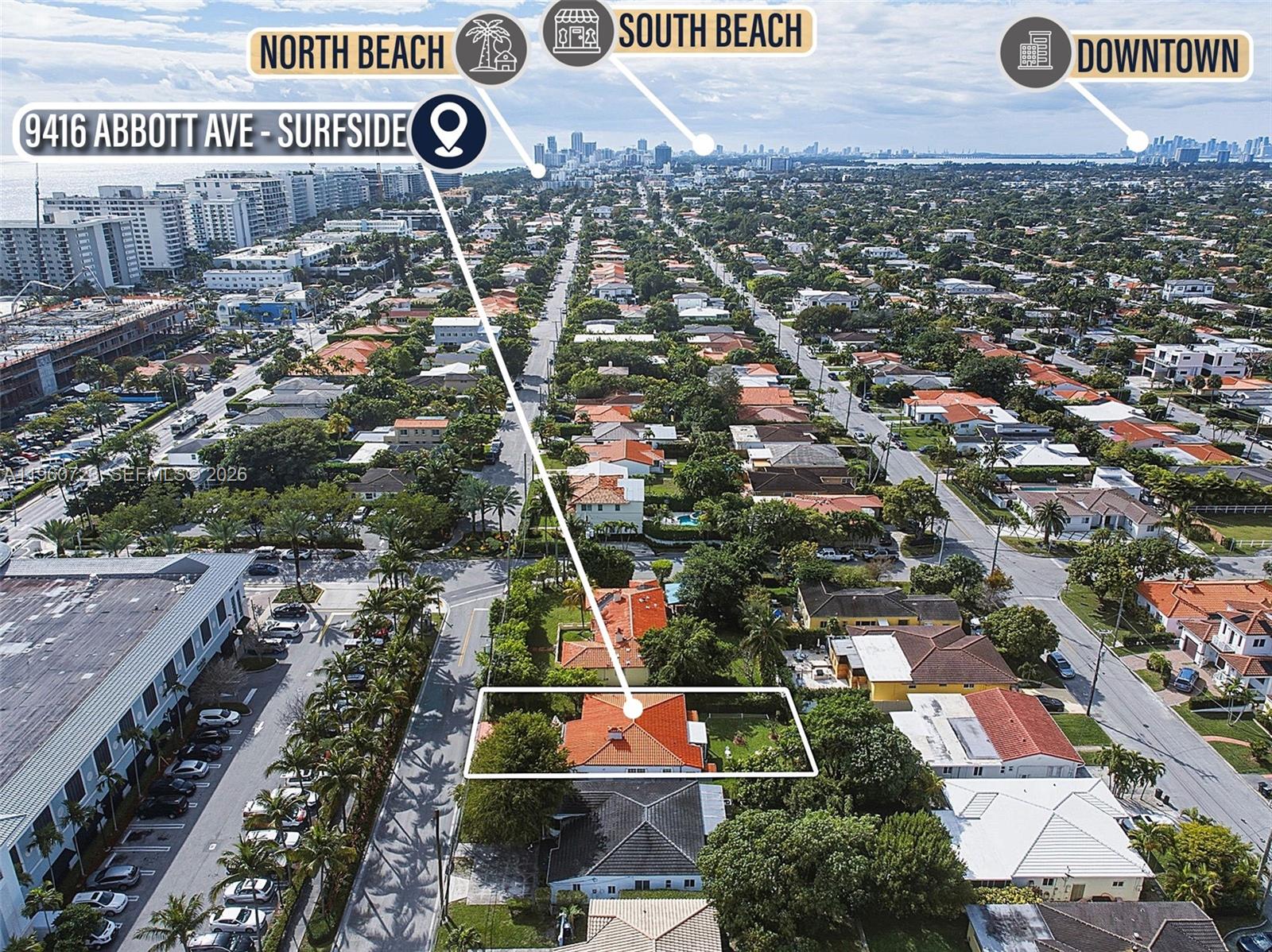 Undisclosed Address Surfside, FL 33154