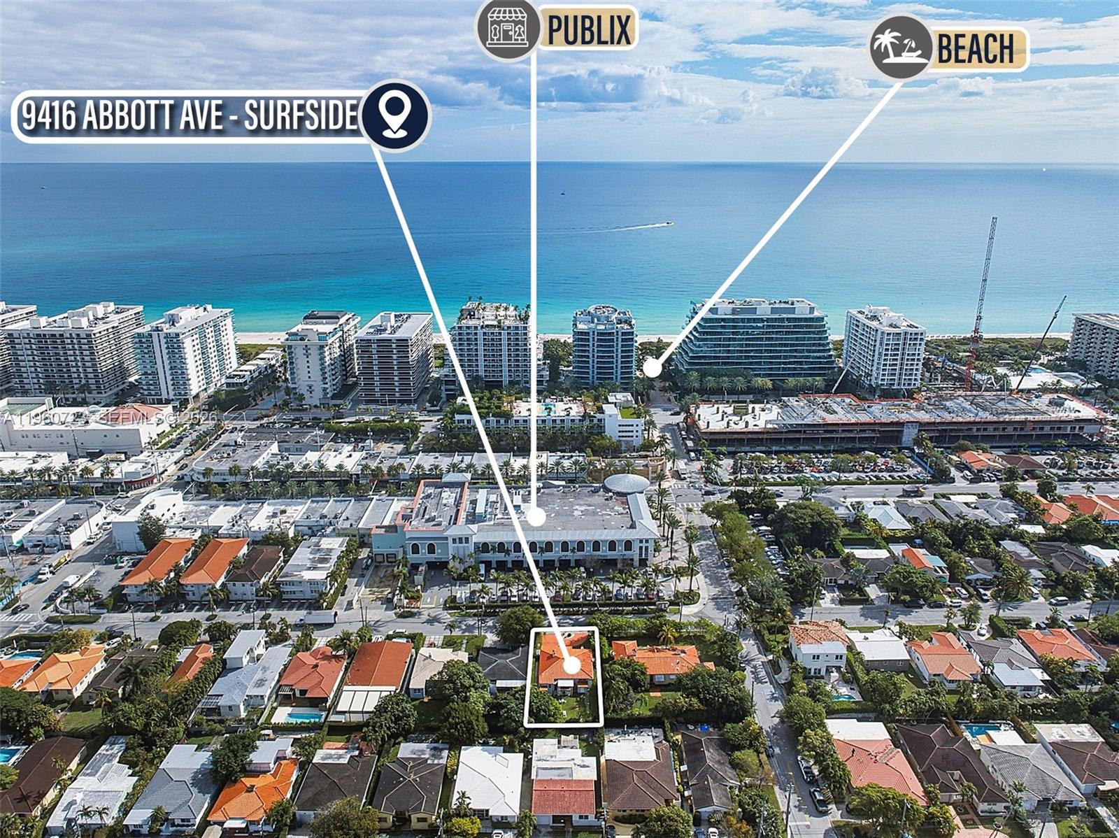 Undisclosed Address Surfside, FL 33154