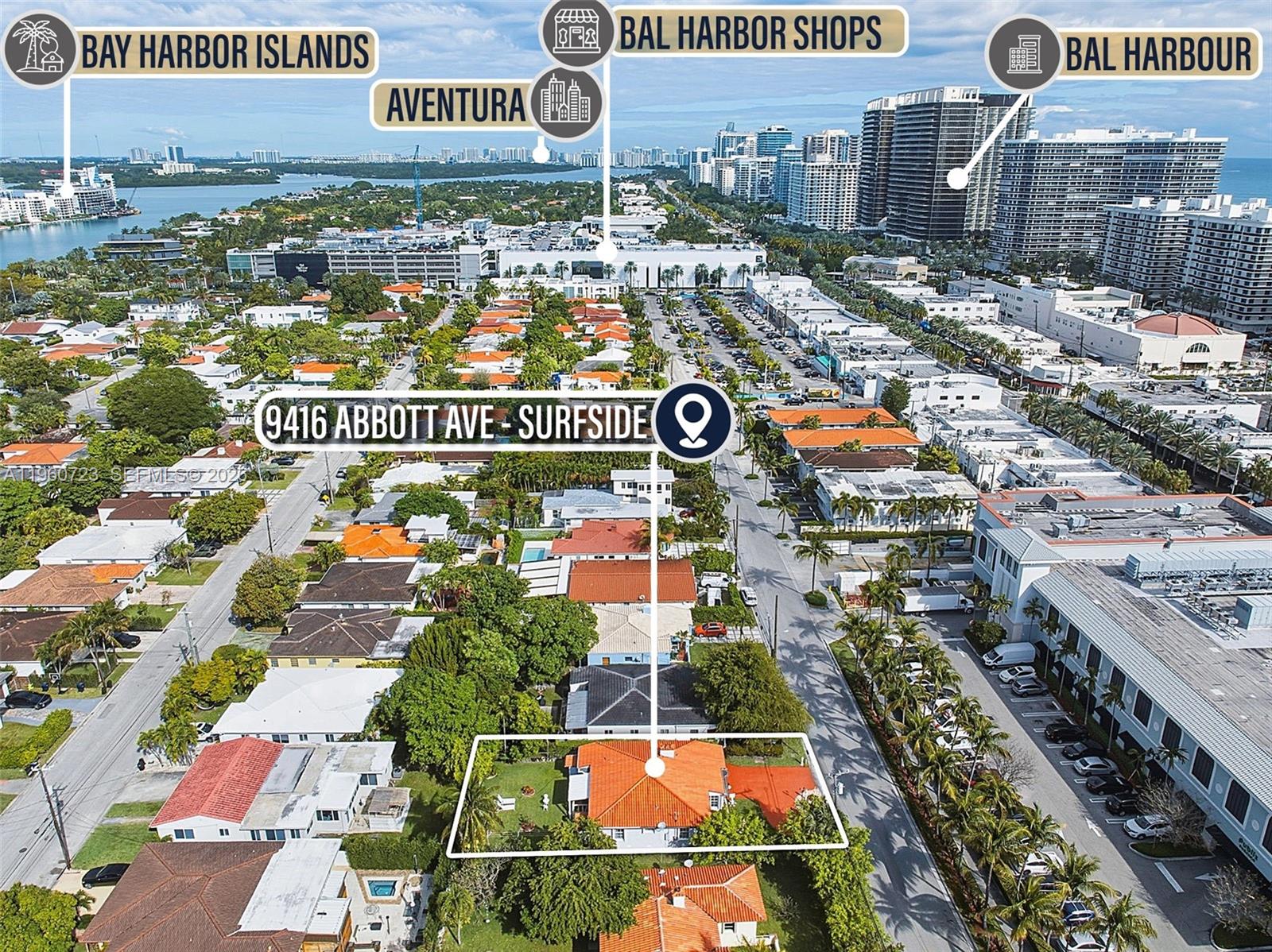 Undisclosed Address Surfside, FL 33154