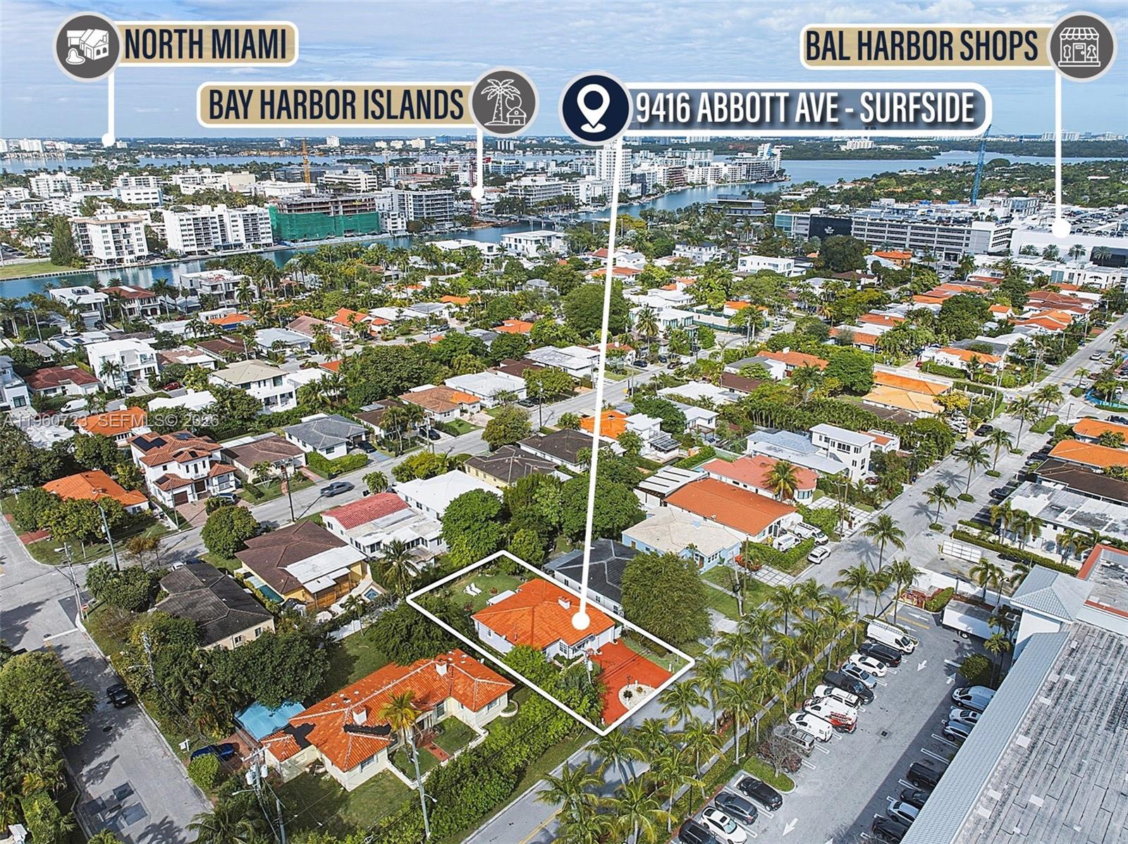 Undisclosed Address Surfside, FL 33154