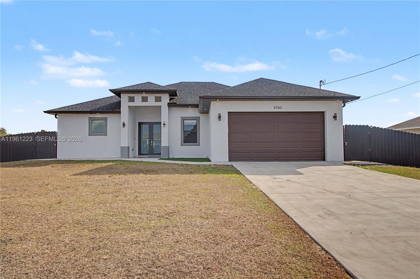 3705 SW 23rd St Lehigh Acres, FL 33976