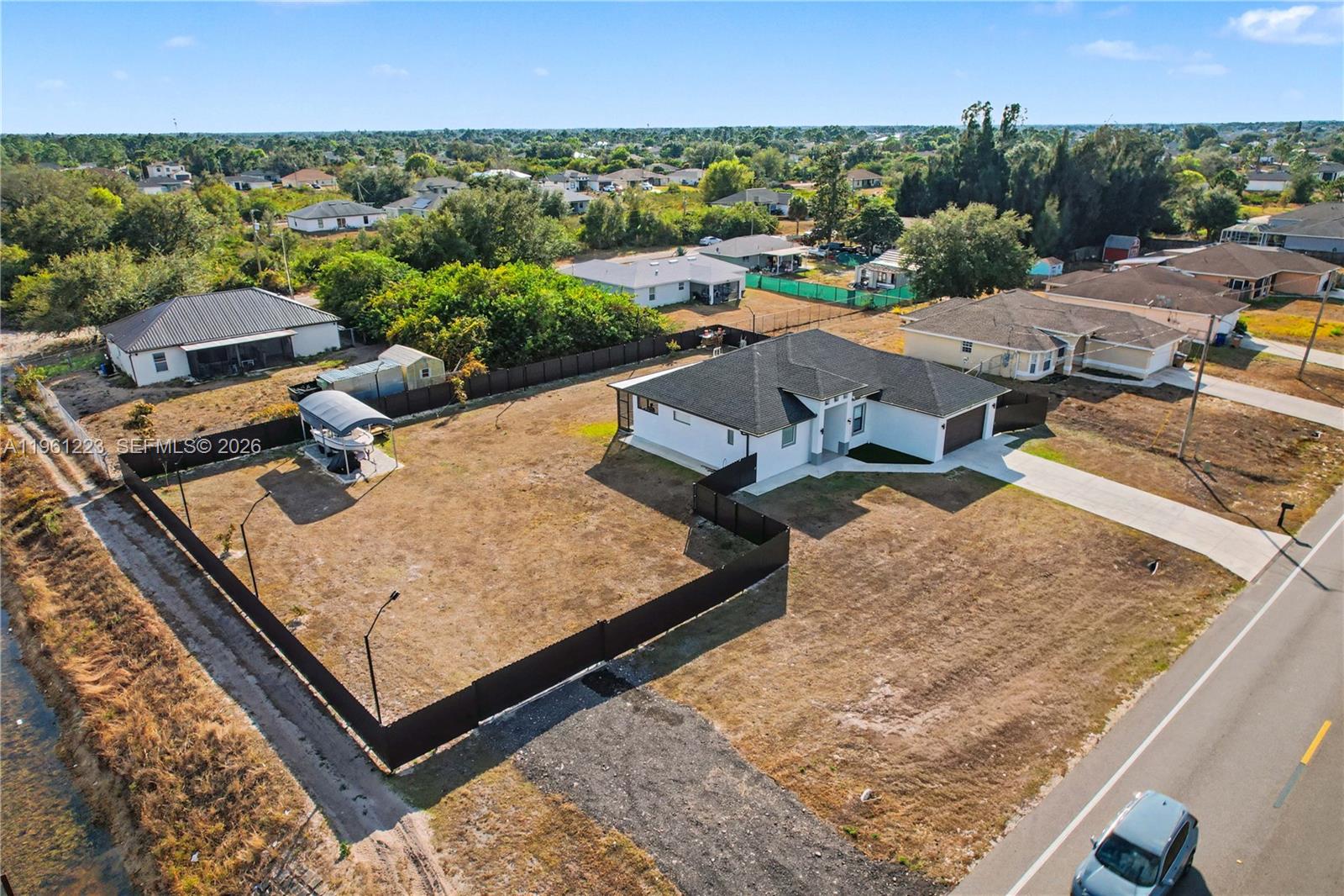 3705 SW 23rd St Lehigh Acres, FL 33976