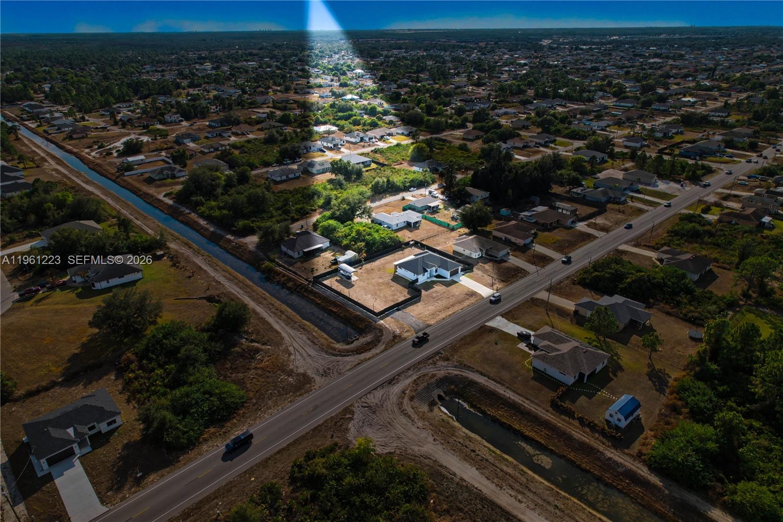 3705 SW 23rd St Lehigh Acres, FL 33976