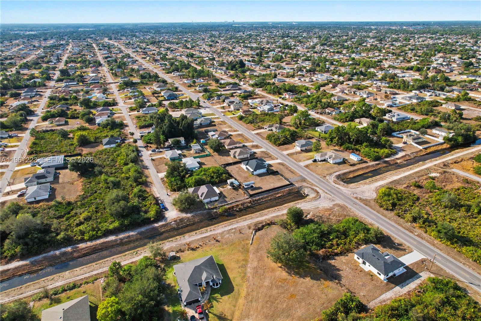 3705 SW 23rd St Lehigh Acres, FL 33976