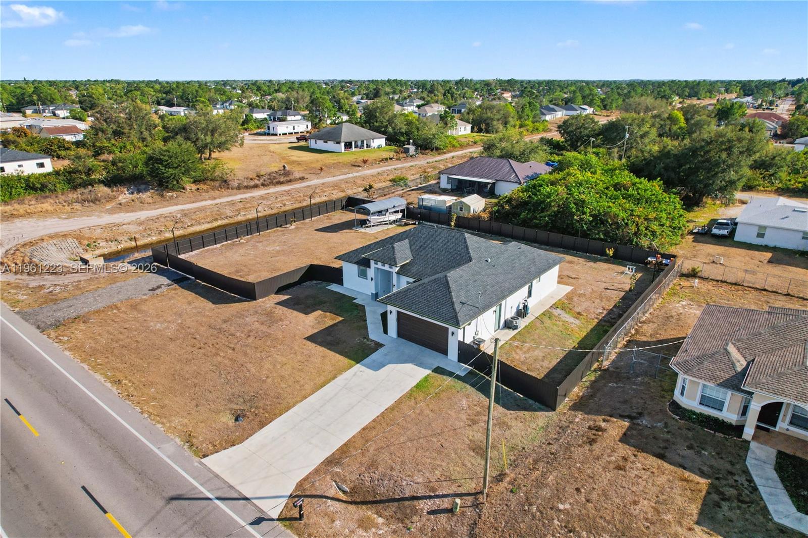 3705 SW 23rd St Lehigh Acres, FL 33976