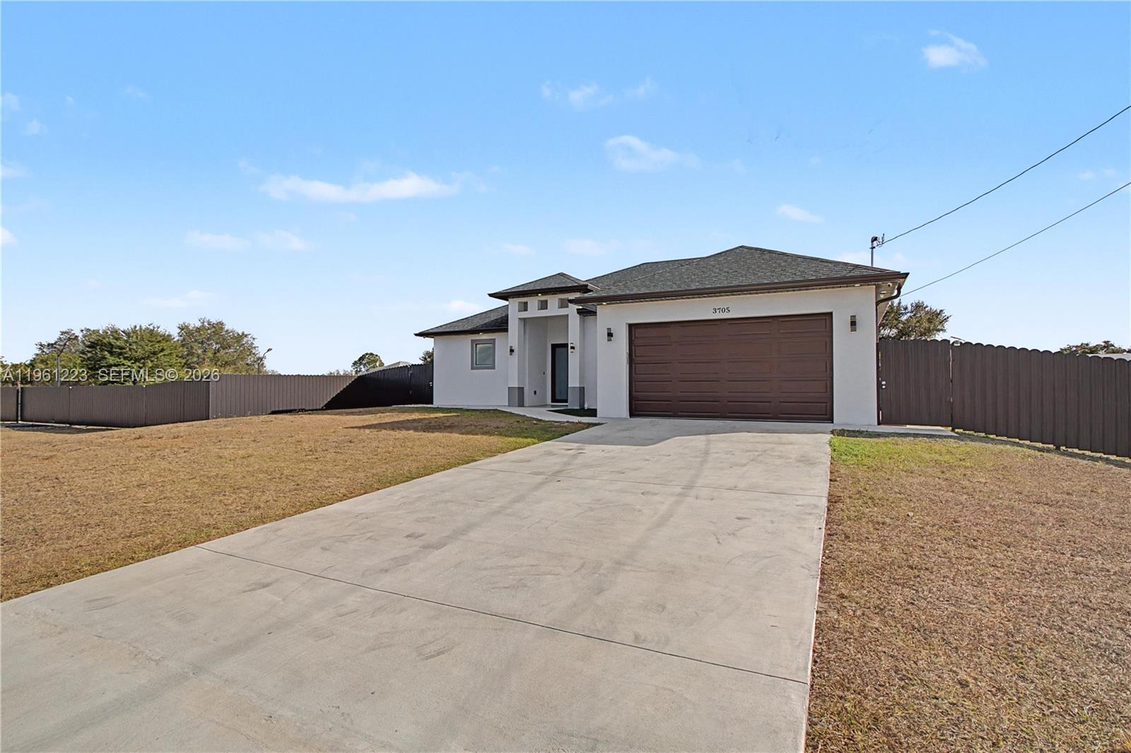 3705 SW 23rd St Lehigh Acres, FL 33976