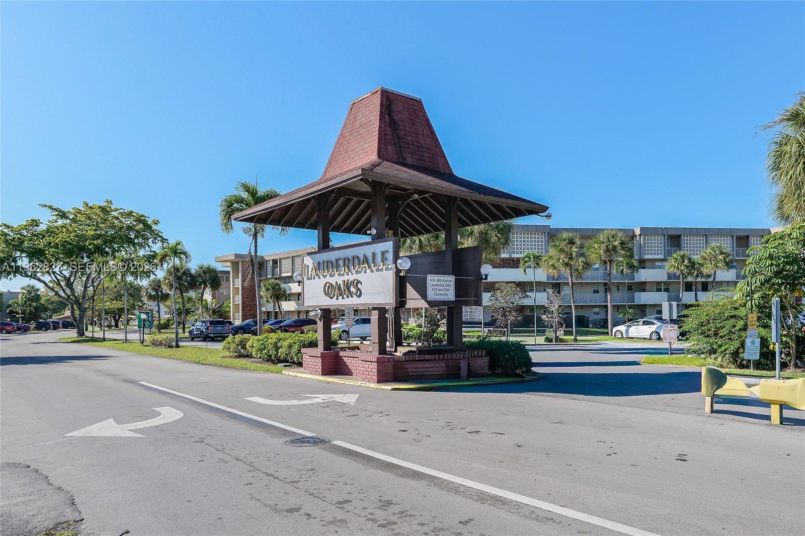 3051 NW 46th Ave #101 Lauderdale Lakes, FL 33313