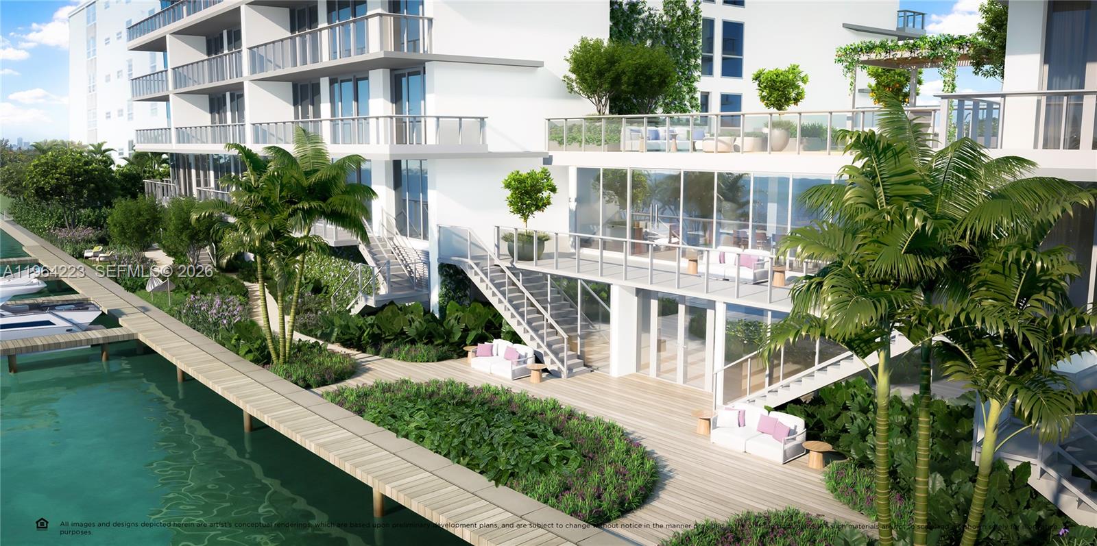 9201 E Bay Hbr Dr #502 Bay Harbor Islands, FL 33154