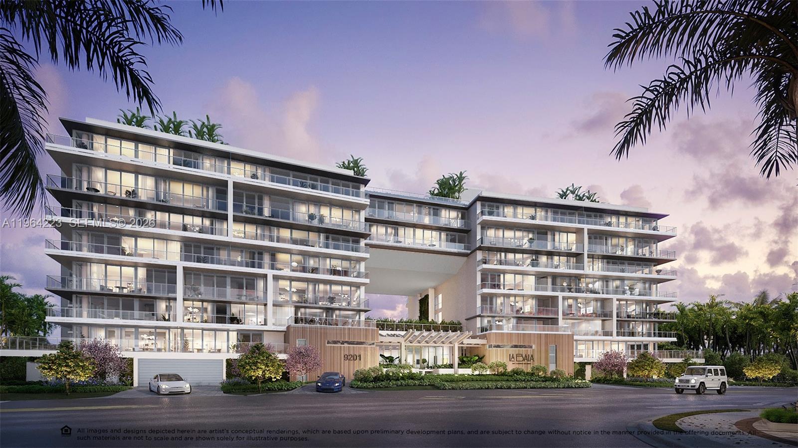 9201 E Bay Hbr Dr #502 Bay Harbor Islands, FL 33154