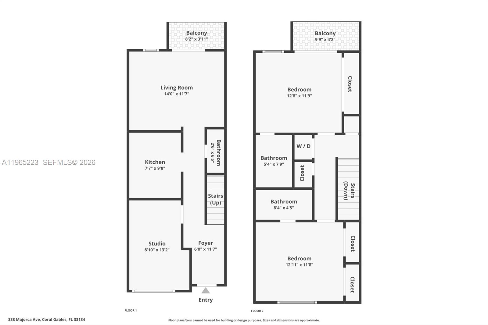 338 Majorca Ave #205 Coral Gables, FL 33134