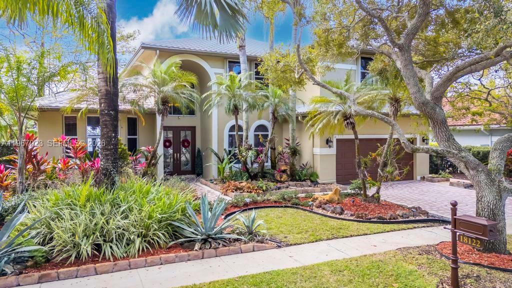 18122 NW 15th Ct Pembroke Pines, FL 33029