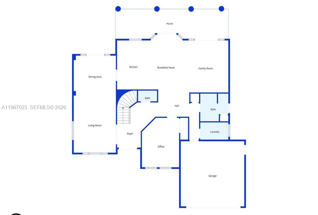 18122 NW 15th Ct Pembroke Pines, FL 33029
