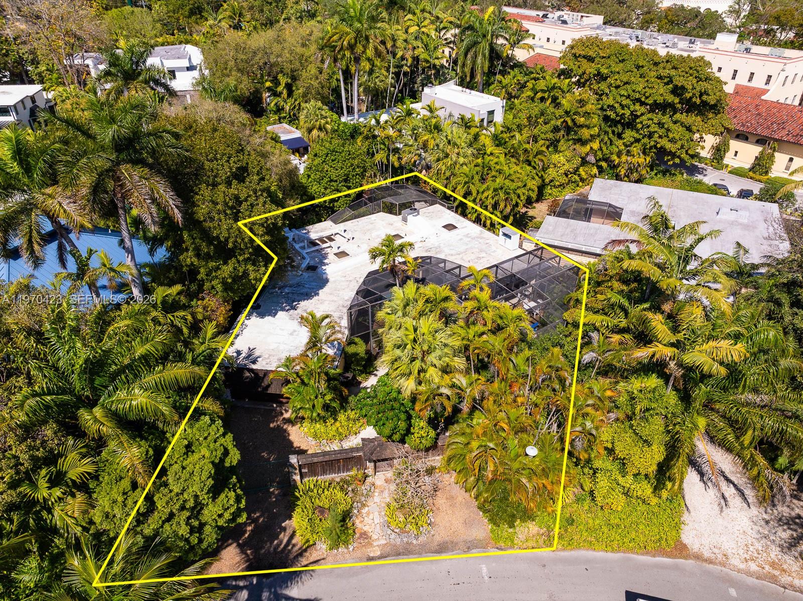 3441 Poinciana Ave Coconut Grove, FL 33133