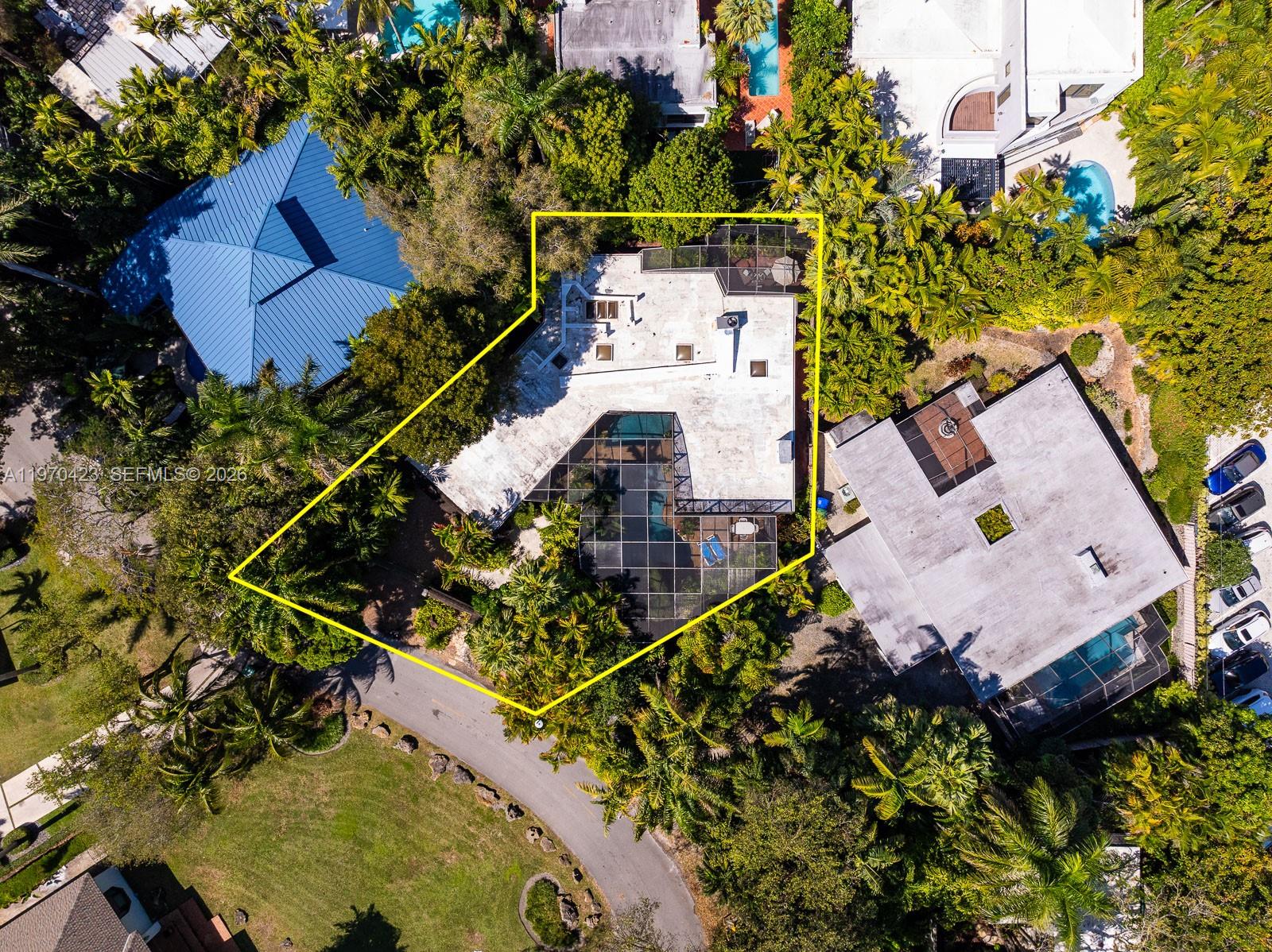 3441 Poinciana Ave Coconut Grove, FL 33133