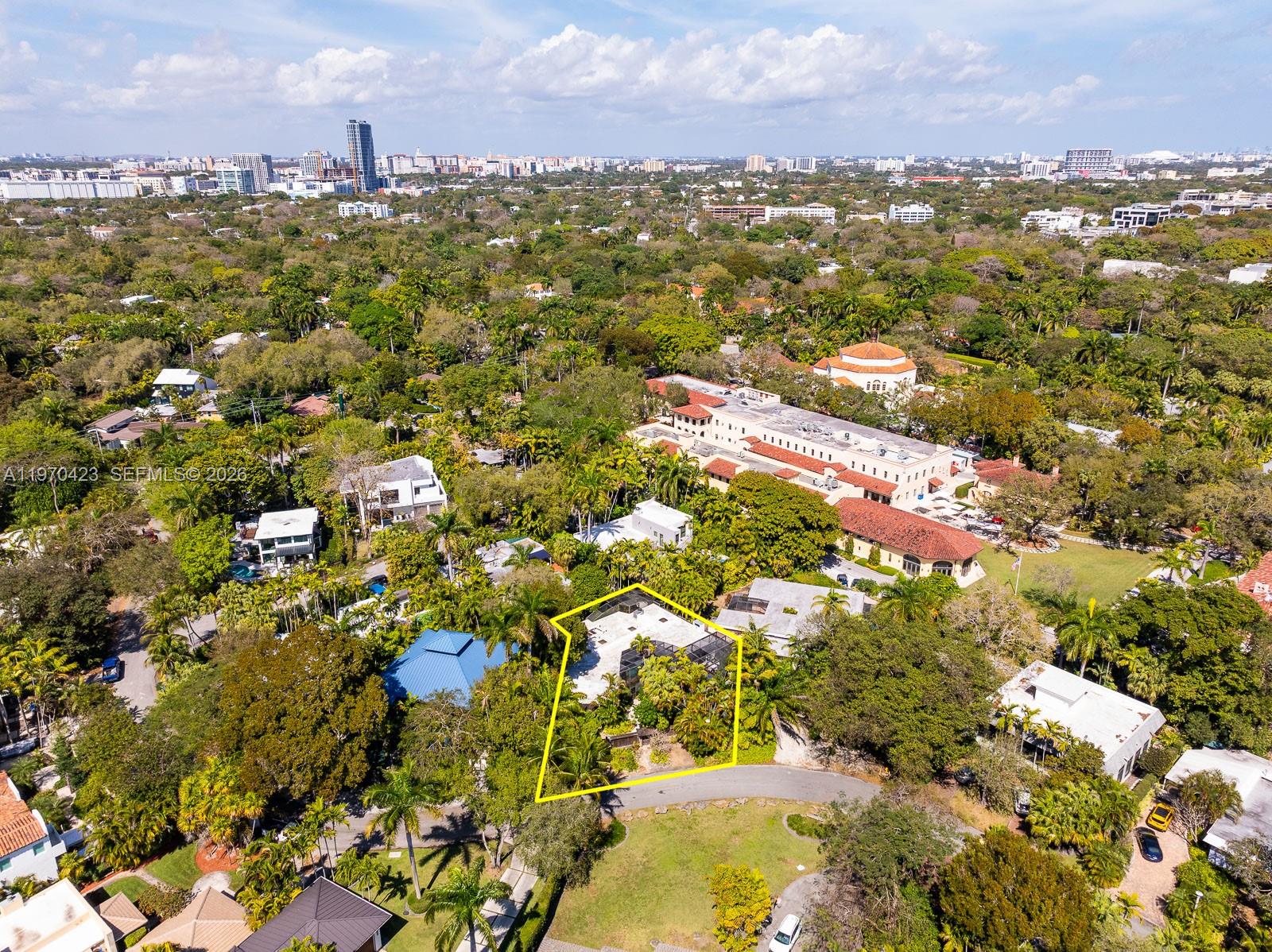 3441 Poinciana Ave Coconut Grove, FL 33133