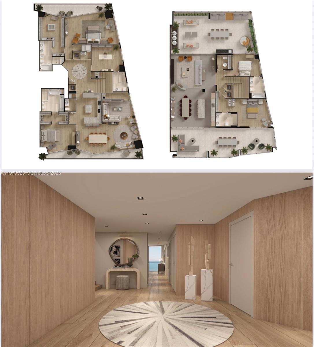 465 Brickell Ave #5701 Miami, FL 33131