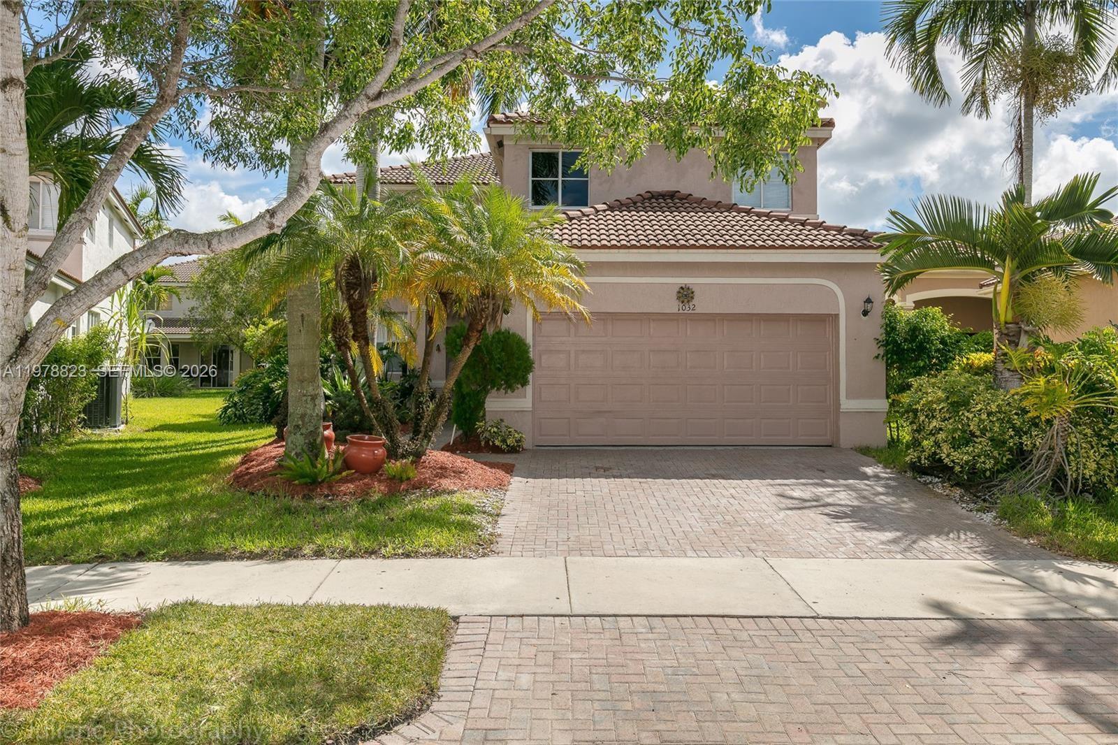 1032 Silktree Ln Weston, FL 33327