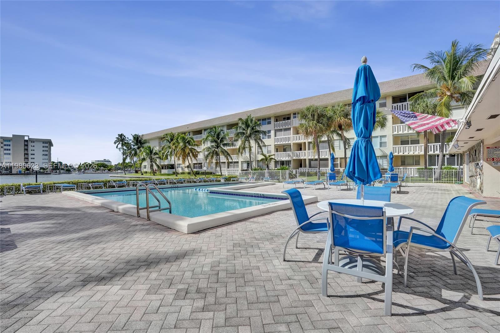 1889 S Ocean Dr #114 Hallandale Beach, FL 33009