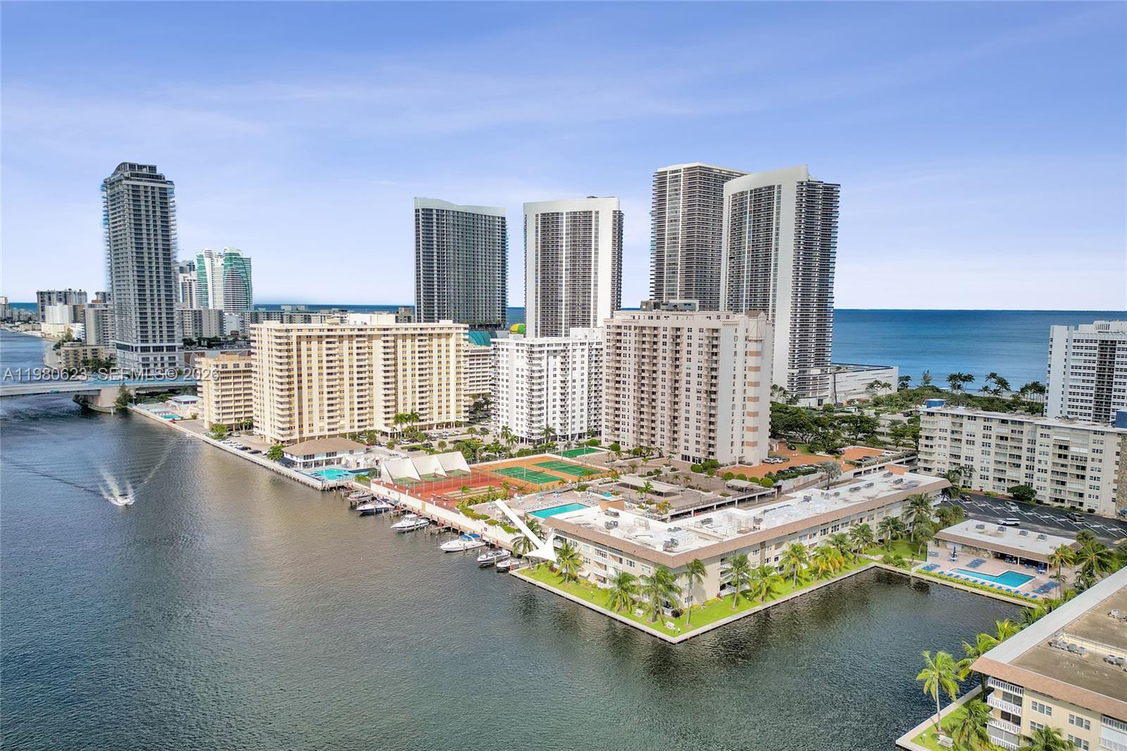 1889 S Ocean Dr #114 Hallandale Beach, FL 33009