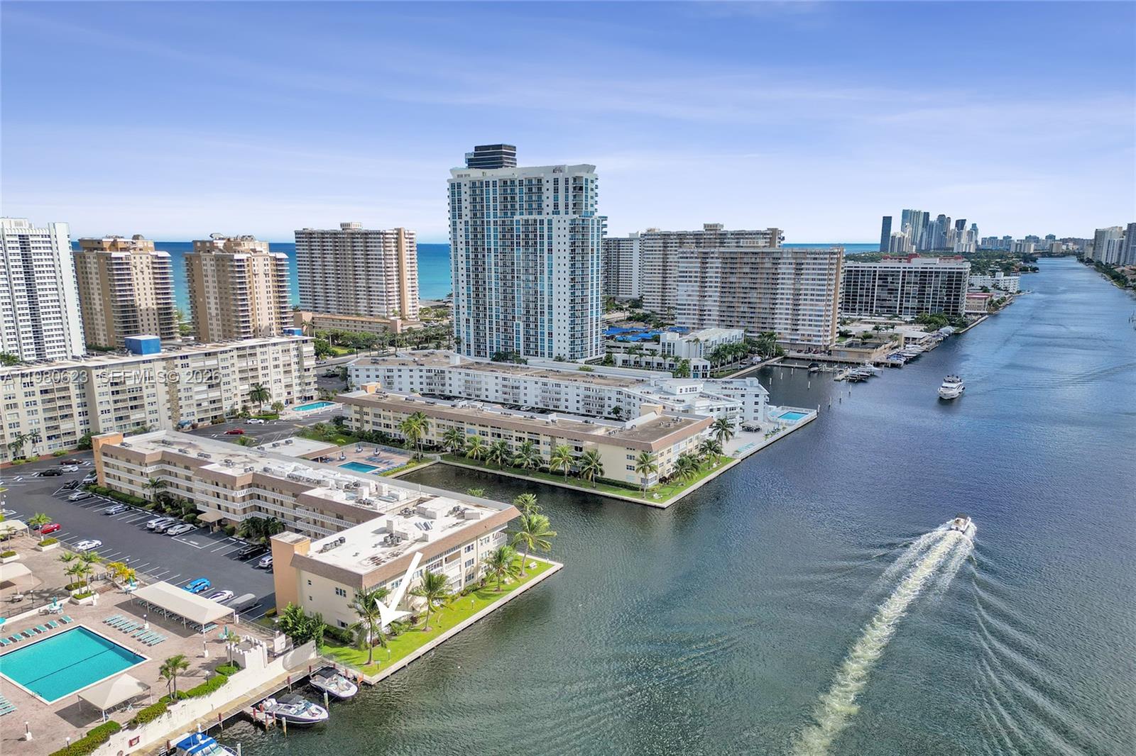 1889 S Ocean Dr #114 Hallandale Beach, FL 33009