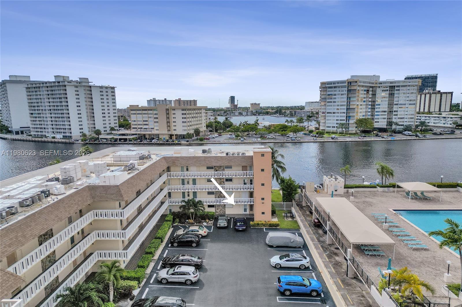 1889 S Ocean Dr #114 Hallandale Beach, FL 33009