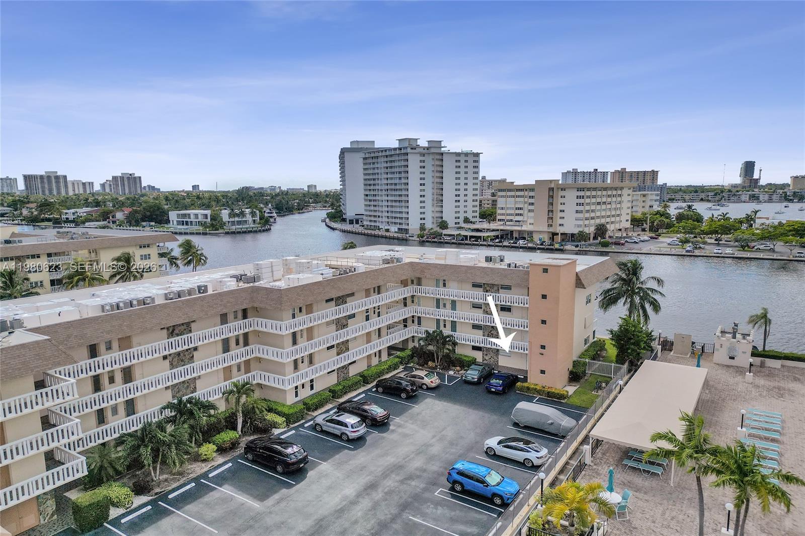 1889 S Ocean Dr #114 Hallandale Beach, FL 33009