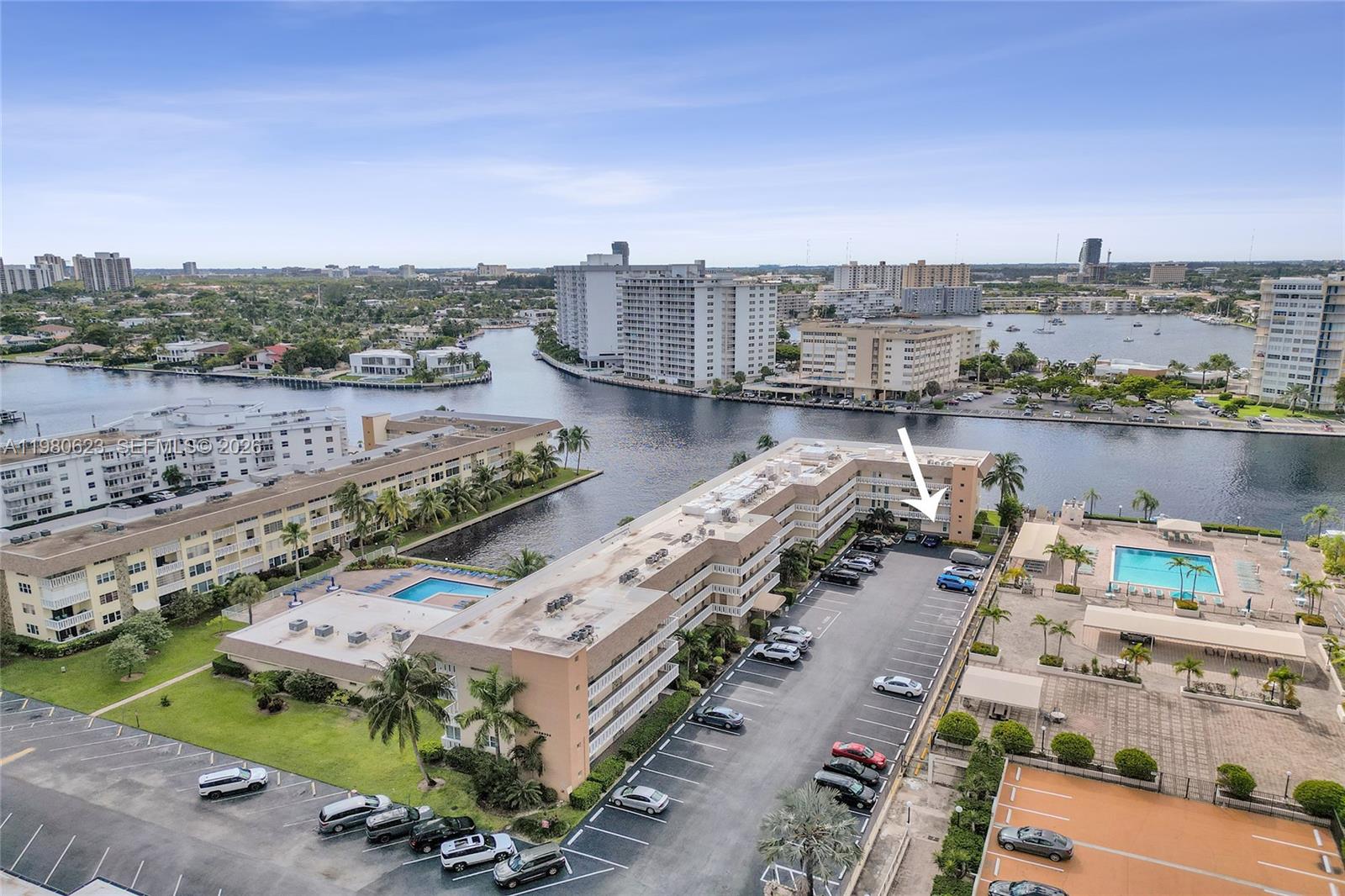 1889 S Ocean Dr #114 Hallandale Beach, FL 33009