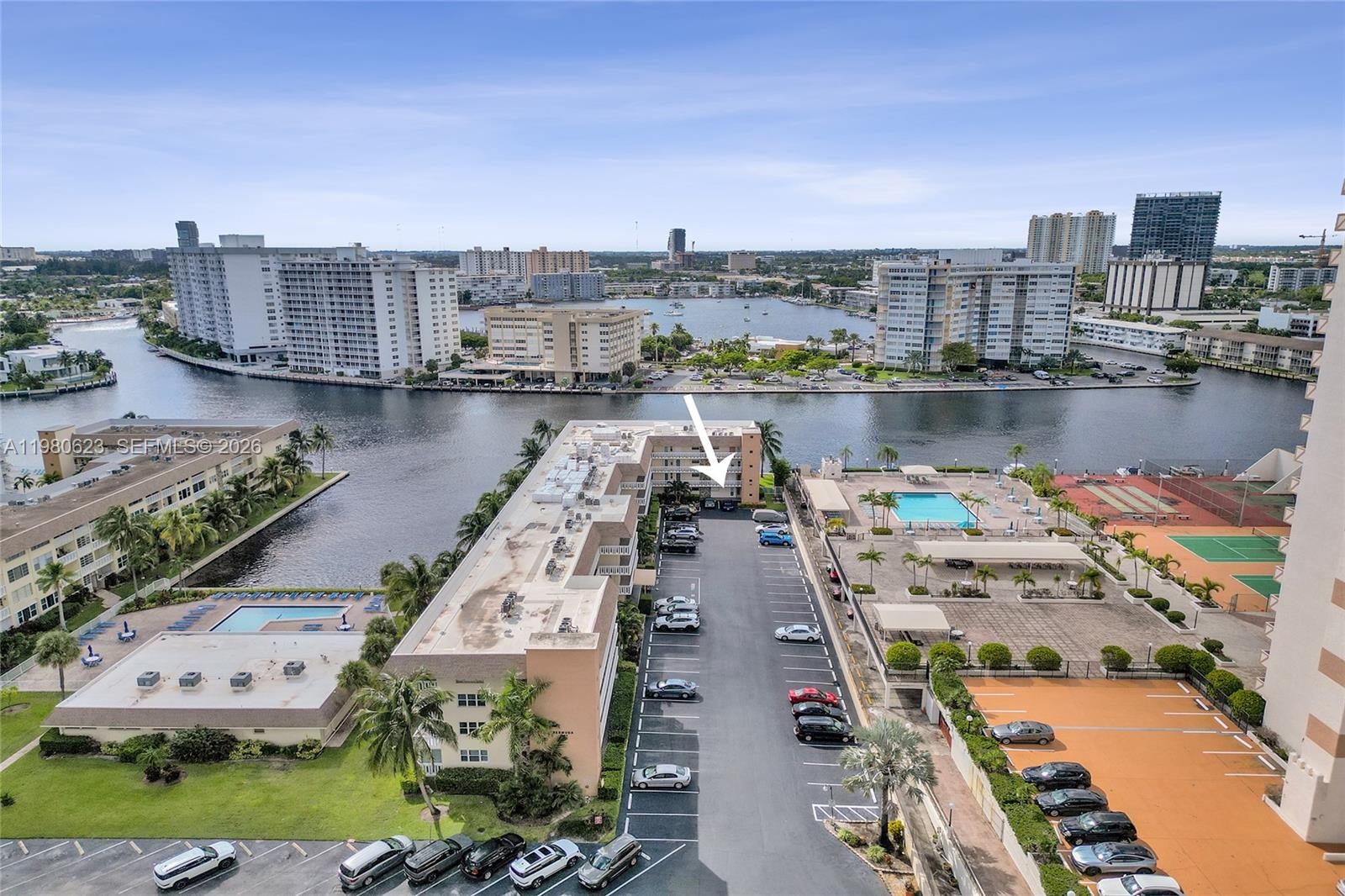 1889 S Ocean Dr #114 Hallandale Beach, FL 33009