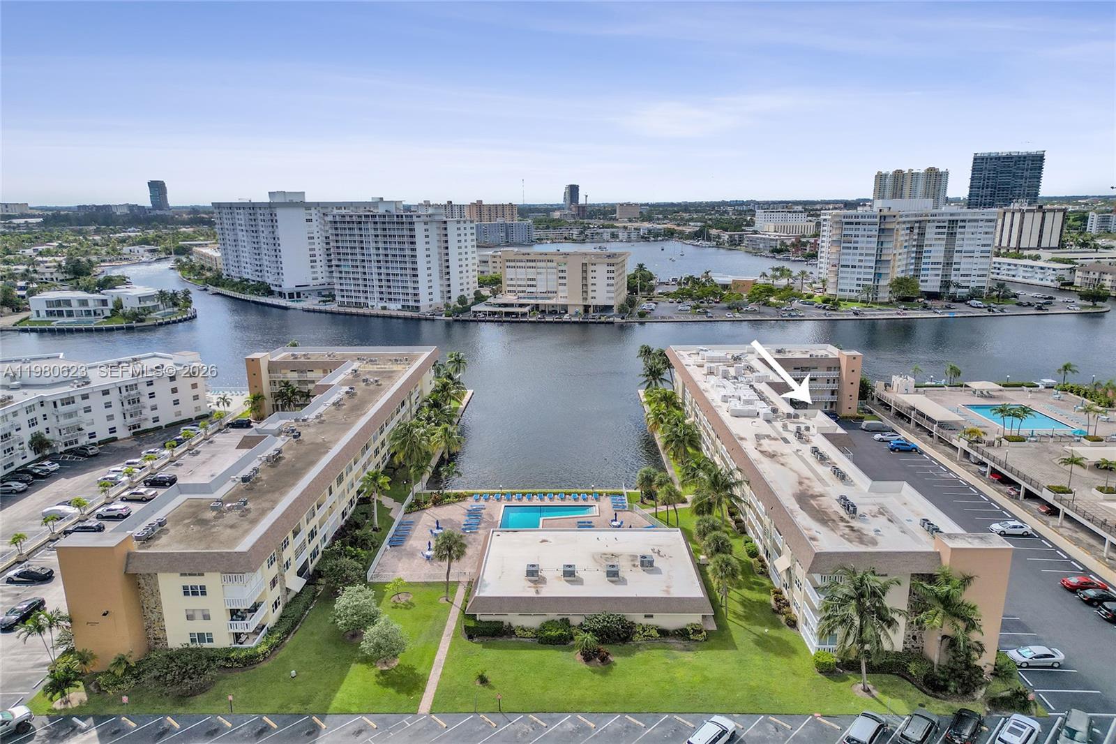 1889 S Ocean Dr #114 Hallandale Beach, FL 33009