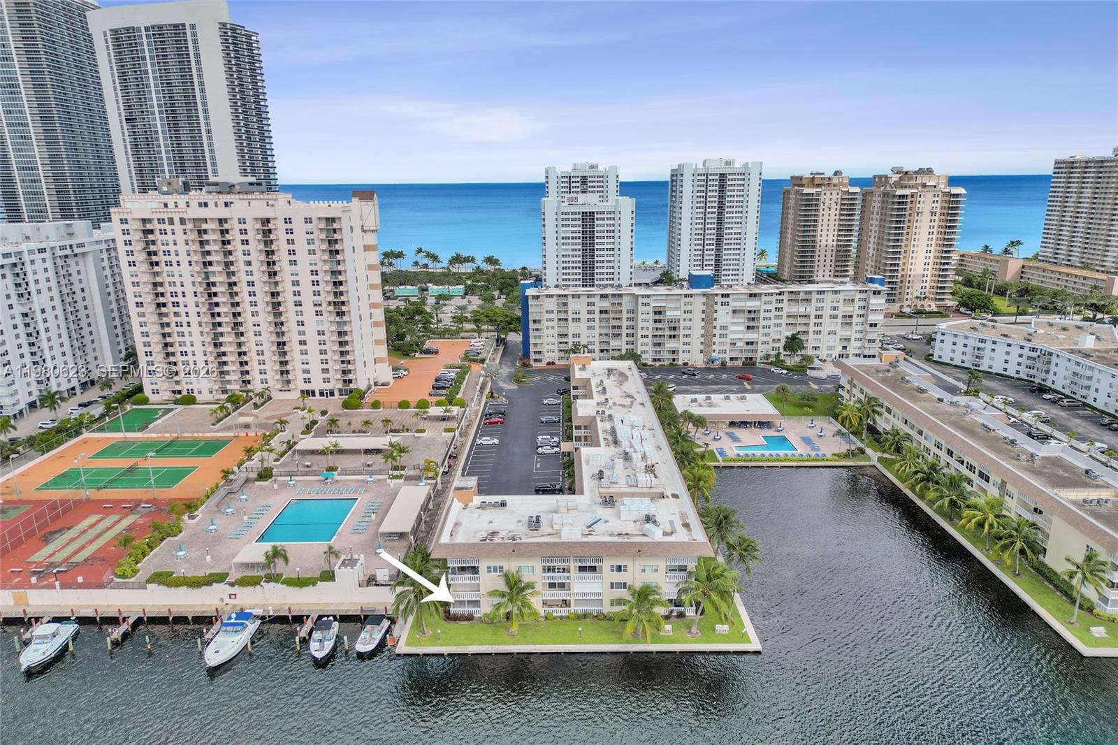 1889 S Ocean Dr #114 Hallandale Beach, FL 33009