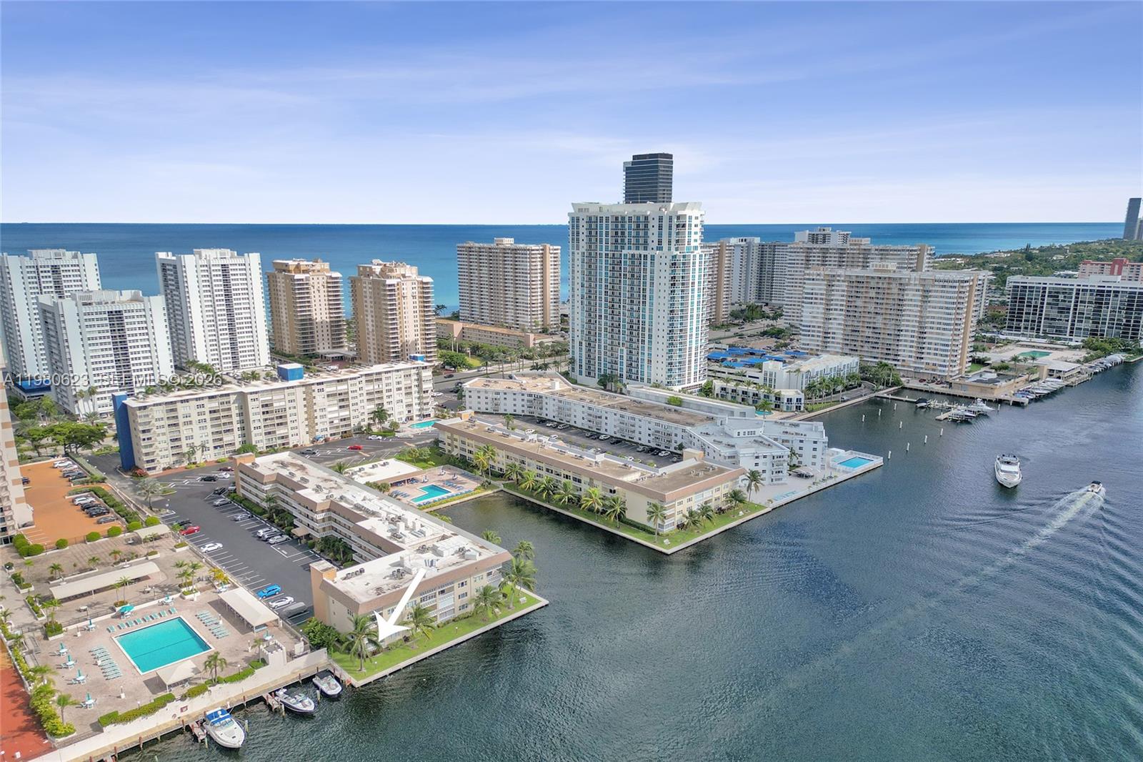 1889 S Ocean Dr #114 Hallandale Beach, FL 33009