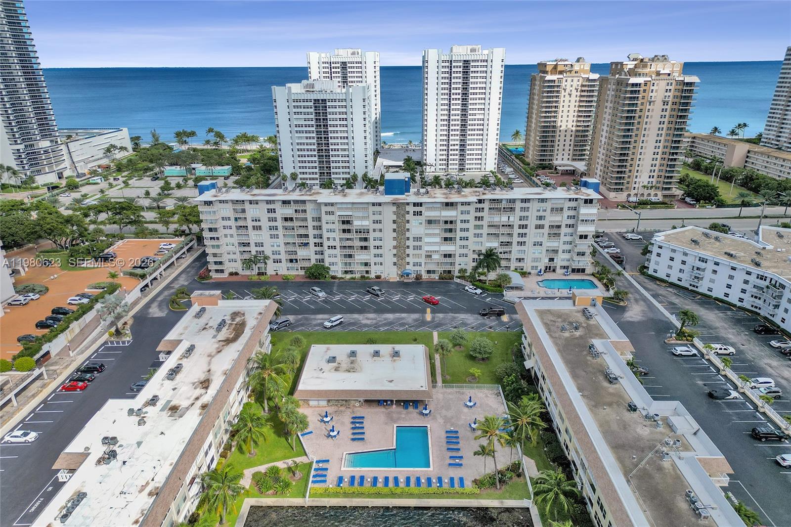 1889 S Ocean Dr #114 Hallandale Beach, FL 33009