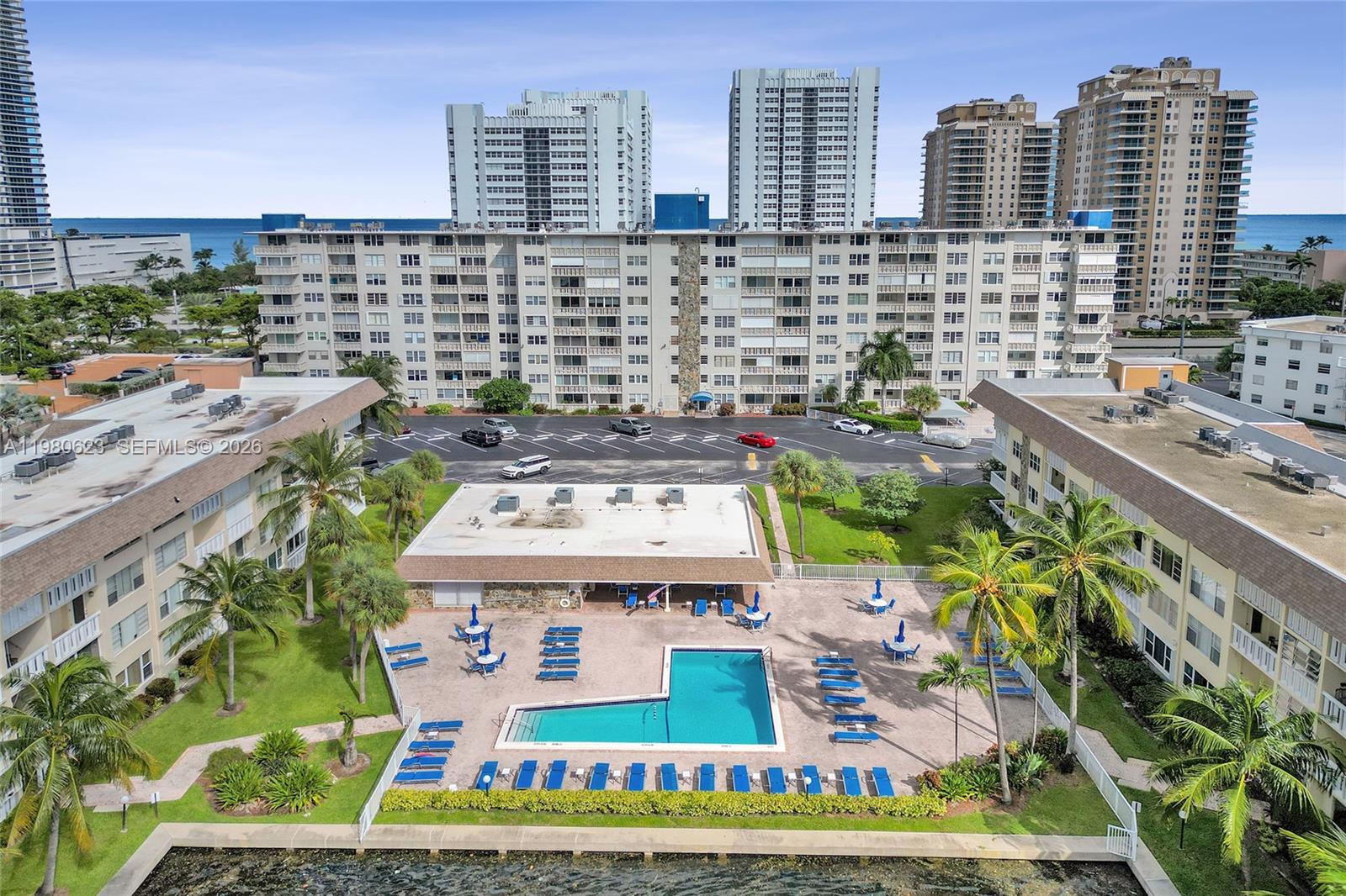 1889 S Ocean Dr #114 Hallandale Beach, FL 33009
