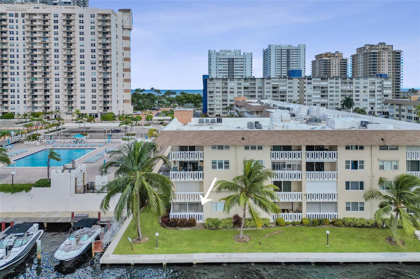 1889 S Ocean Dr #114 Hallandale Beach, FL 33009