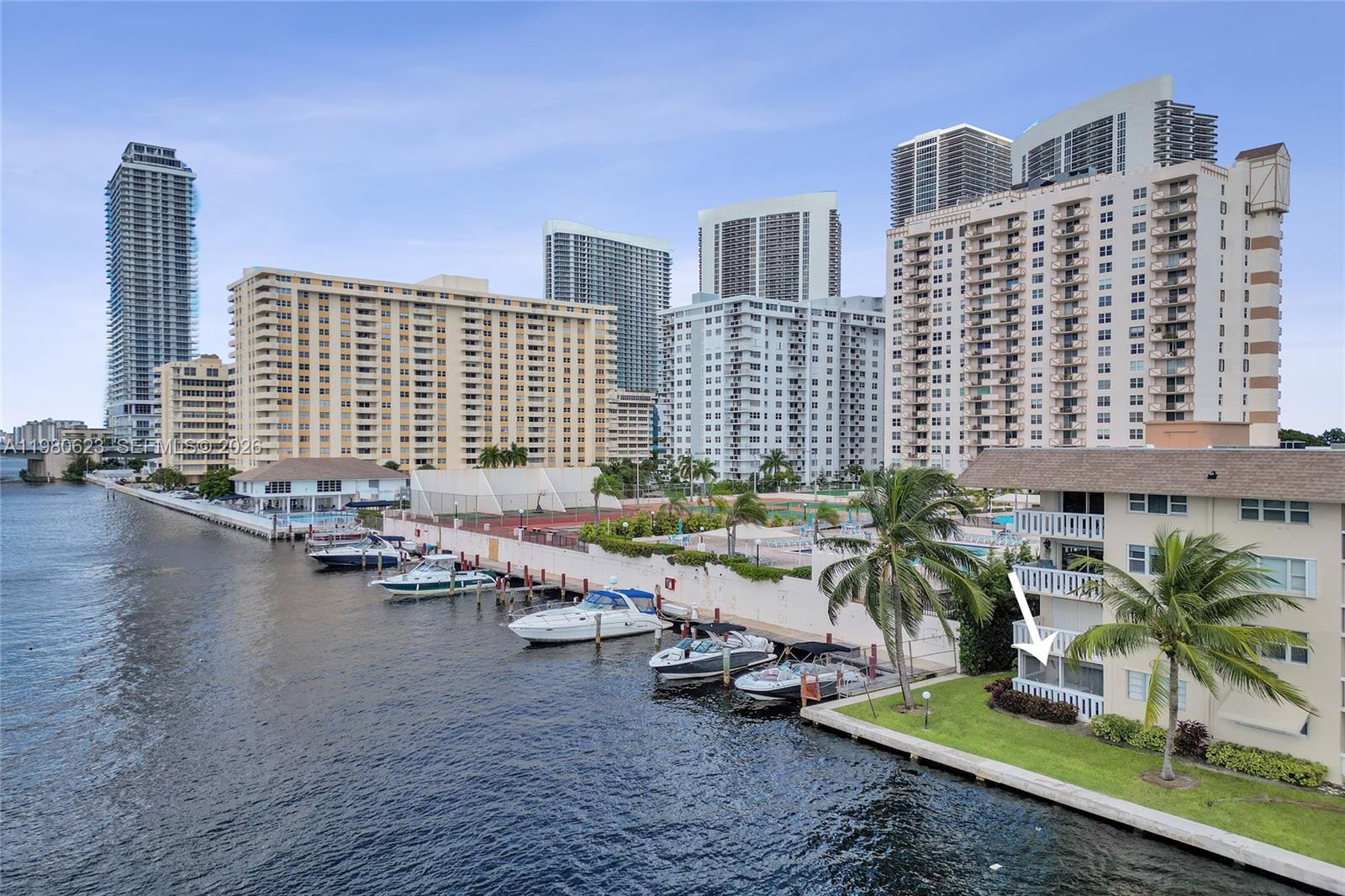 1889 S Ocean Dr #114 Hallandale Beach, FL 33009