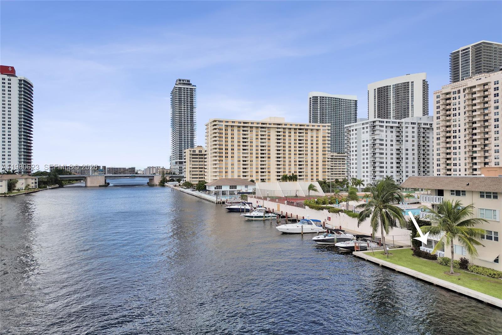 1889 S Ocean Dr #114 Hallandale Beach, FL 33009