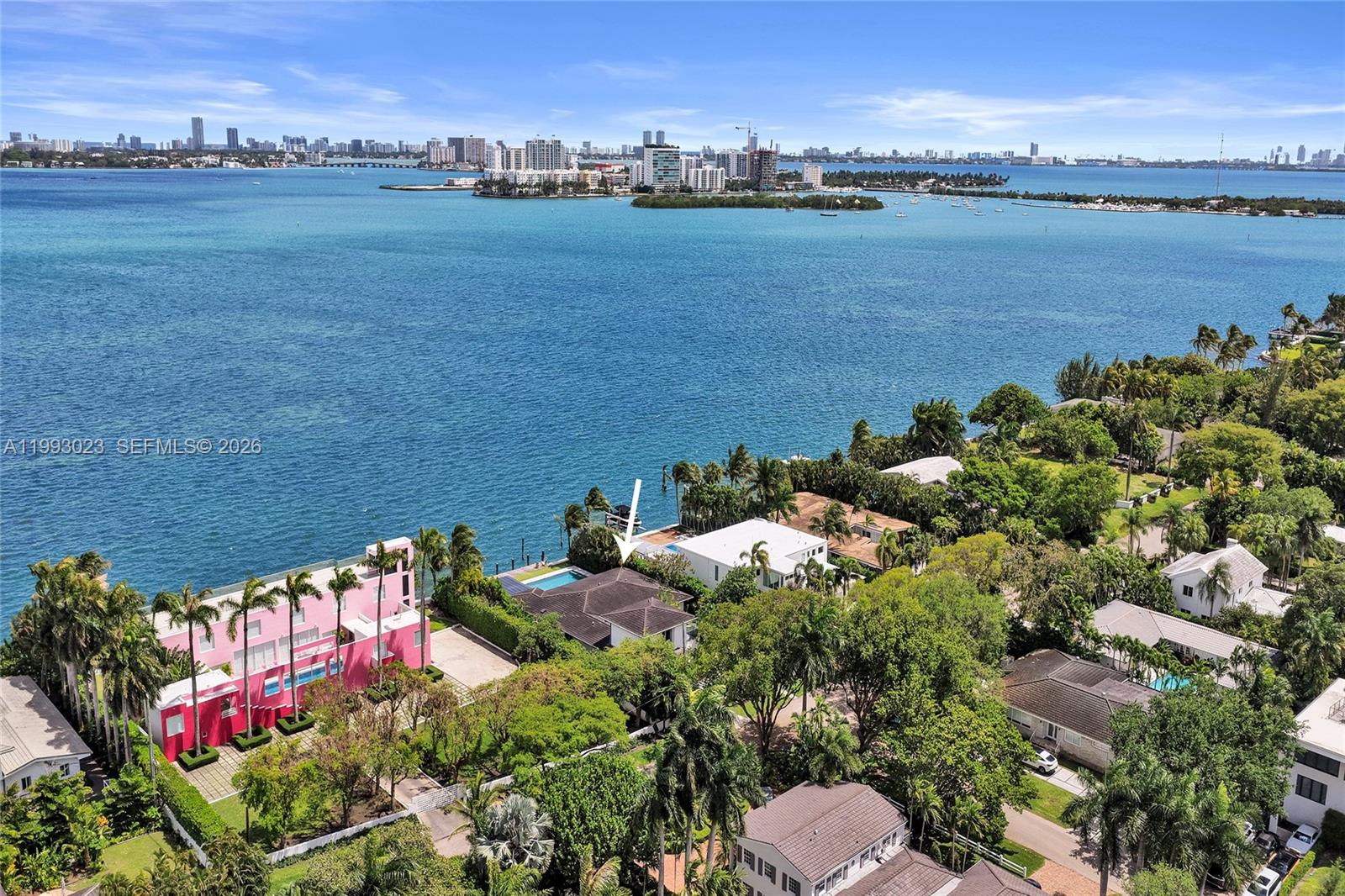 9301 N Bayshore Dr Miami Shores, FL 33138