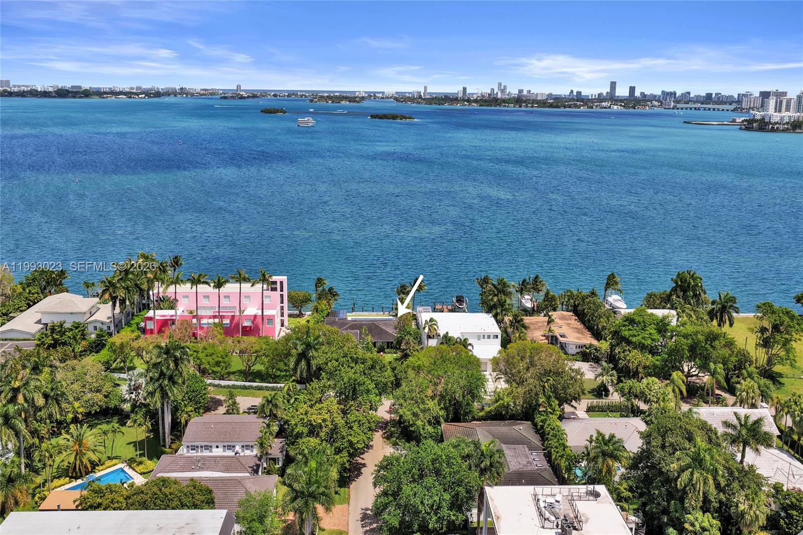 9301 N Bayshore Dr Miami Shores, FL 33138