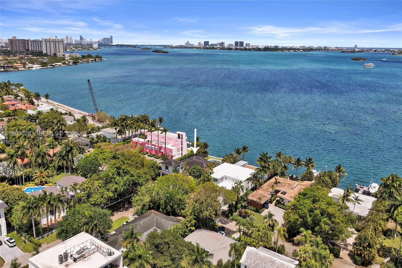 9301 N Bayshore Dr Miami Shores, FL 33138