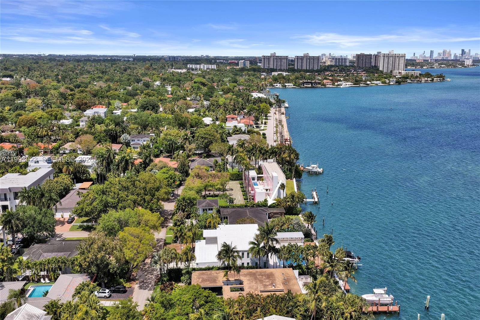 9301 N Bayshore Dr Miami Shores, FL 33138