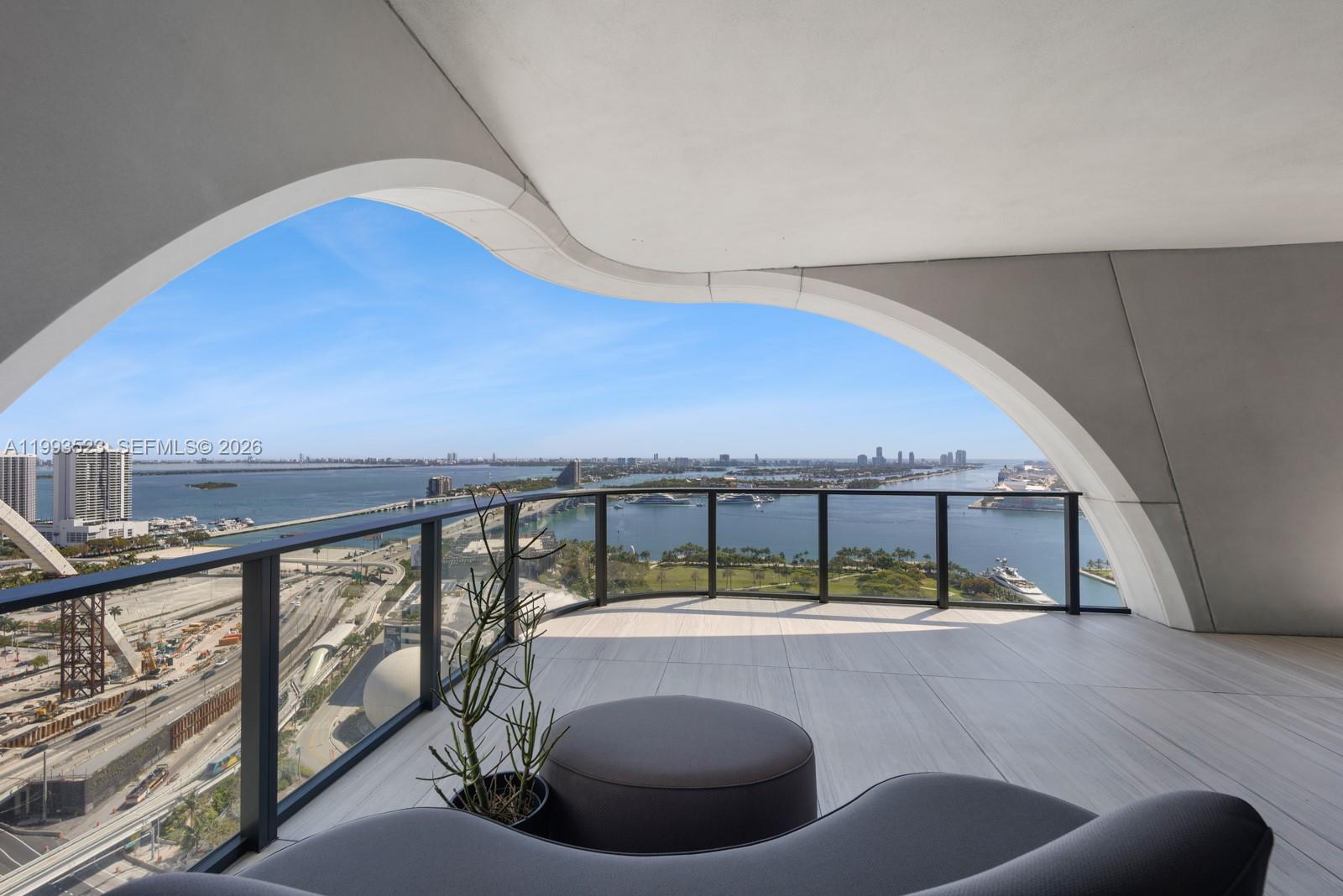 1000 Biscayne Blvd #2702 Miami, FL 33132