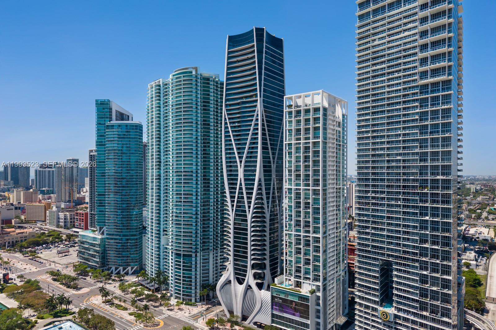 1000 Biscayne Blvd #2702 Miami, FL 33132