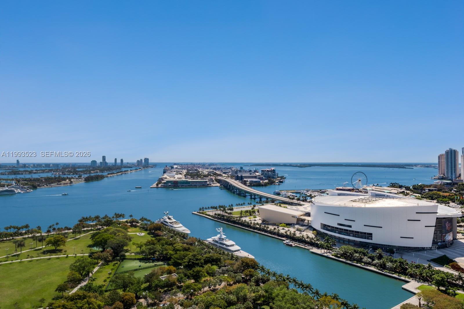 1000 Biscayne Blvd #2702 Miami, FL 33132